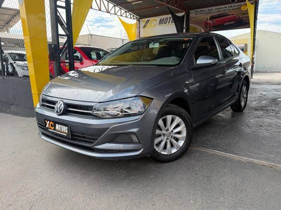 VOLKSWAGEN VIRTUS 1.0 200 TSI COMFORTLINE AUTOMÁTICO